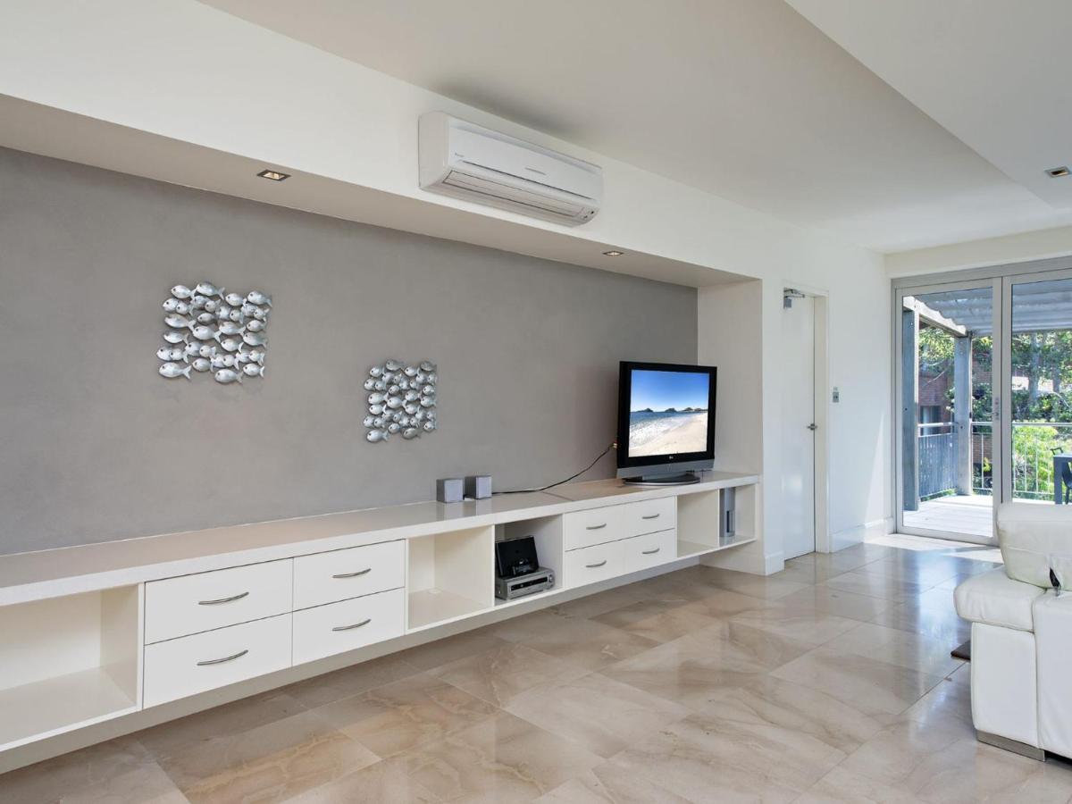 The Domain Unit 2 19 Voyager Close Nelson Bay Eksteriør bilde
