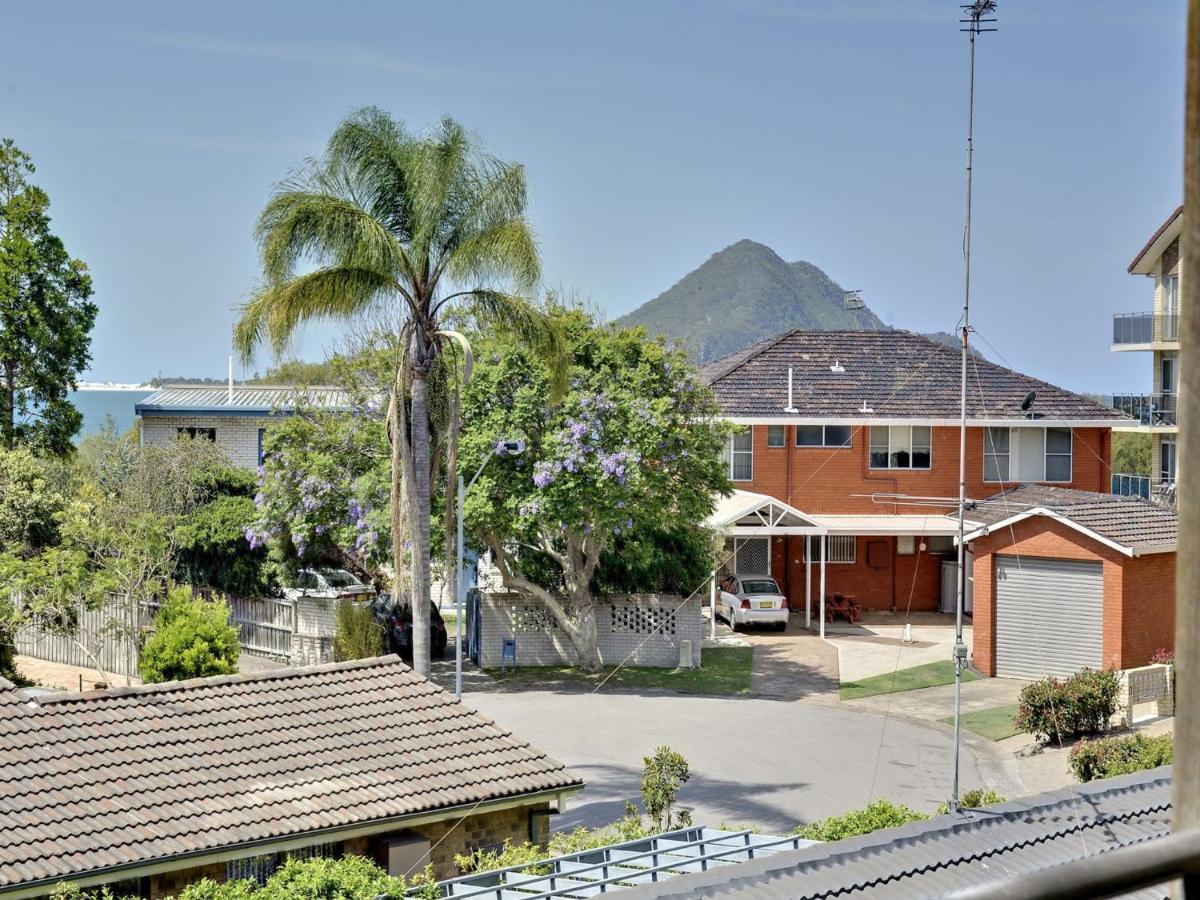 The Domain Unit 2 19 Voyager Close Nelson Bay Eksteriør bilde